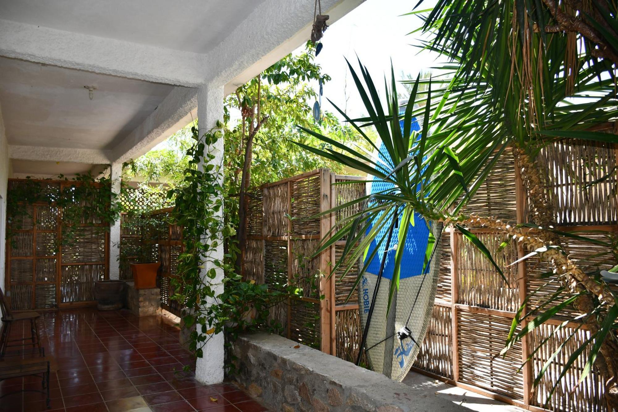La Playita Hostal San José del Cabo Екстериор снимка