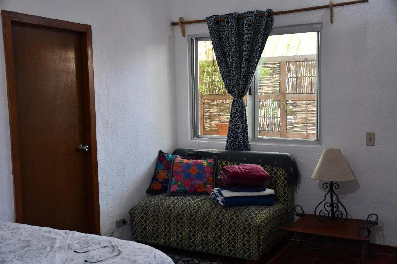 La Playita Hostal San José del Cabo Екстериор снимка