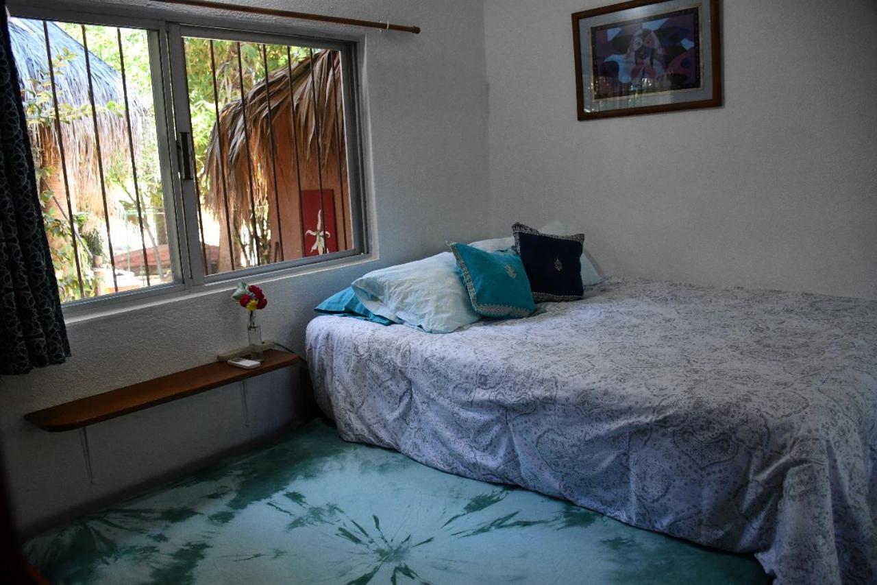 La Playita Hostal San José del Cabo Екстериор снимка