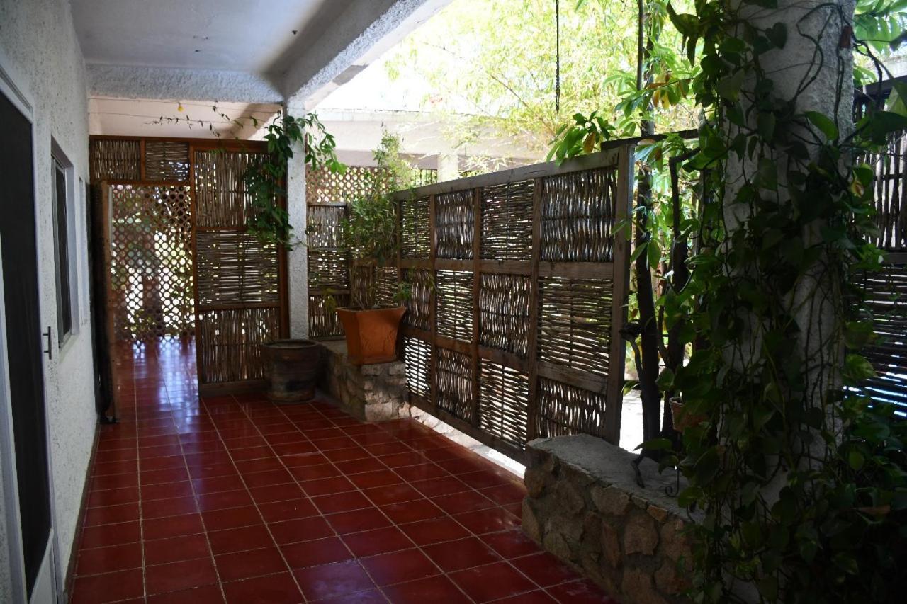 La Playita Hostal San José del Cabo Екстериор снимка