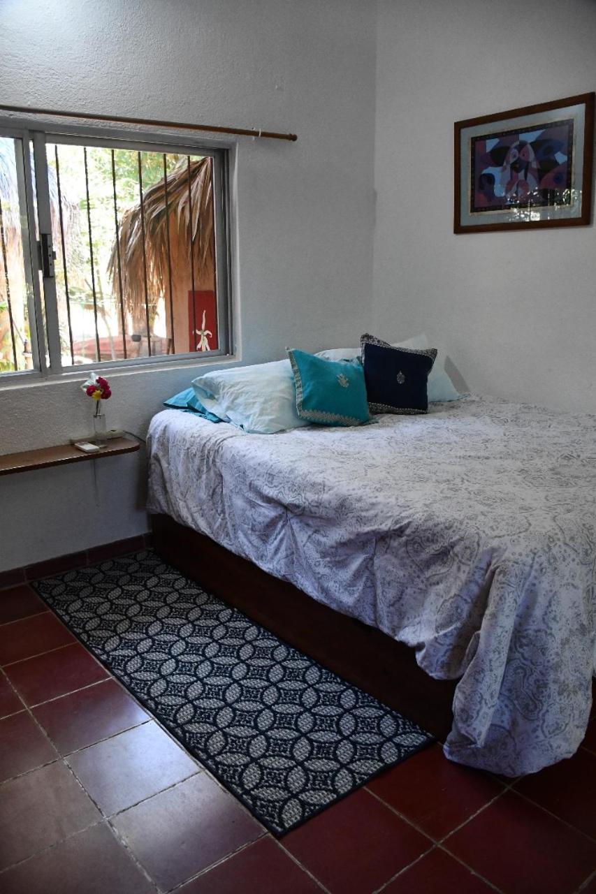 La Playita Hostal San José del Cabo Екстериор снимка