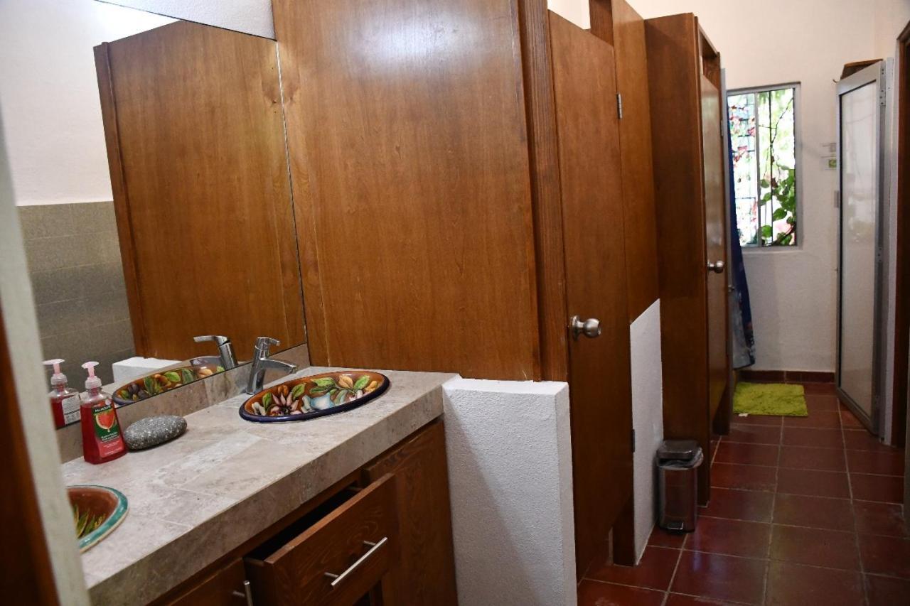 La Playita Hostal San José del Cabo Екстериор снимка
