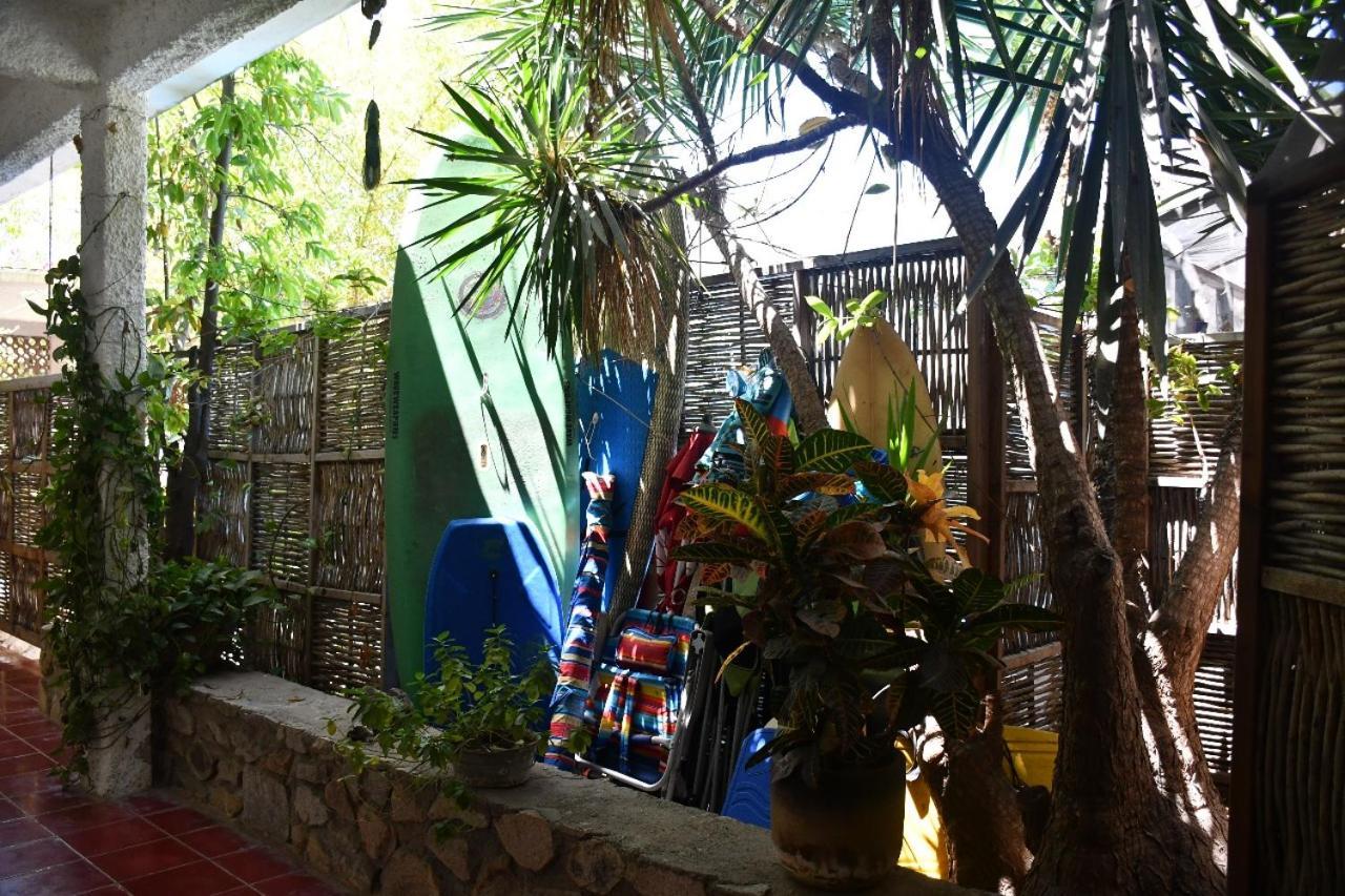 La Playita Hostal San José del Cabo Екстериор снимка
