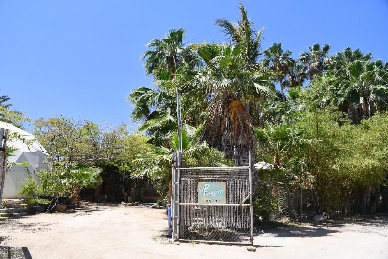 La Playita Hostal San José del Cabo Екстериор снимка