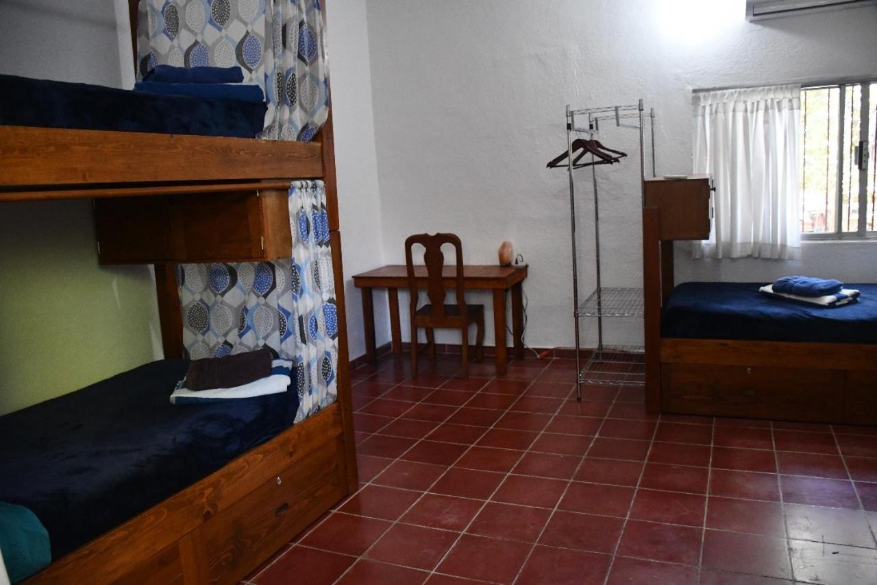 La Playita Hostal San José del Cabo Екстериор снимка
