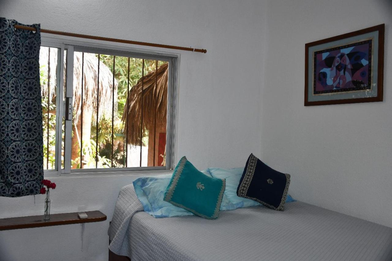 La Playita Hostal San José del Cabo Екстериор снимка