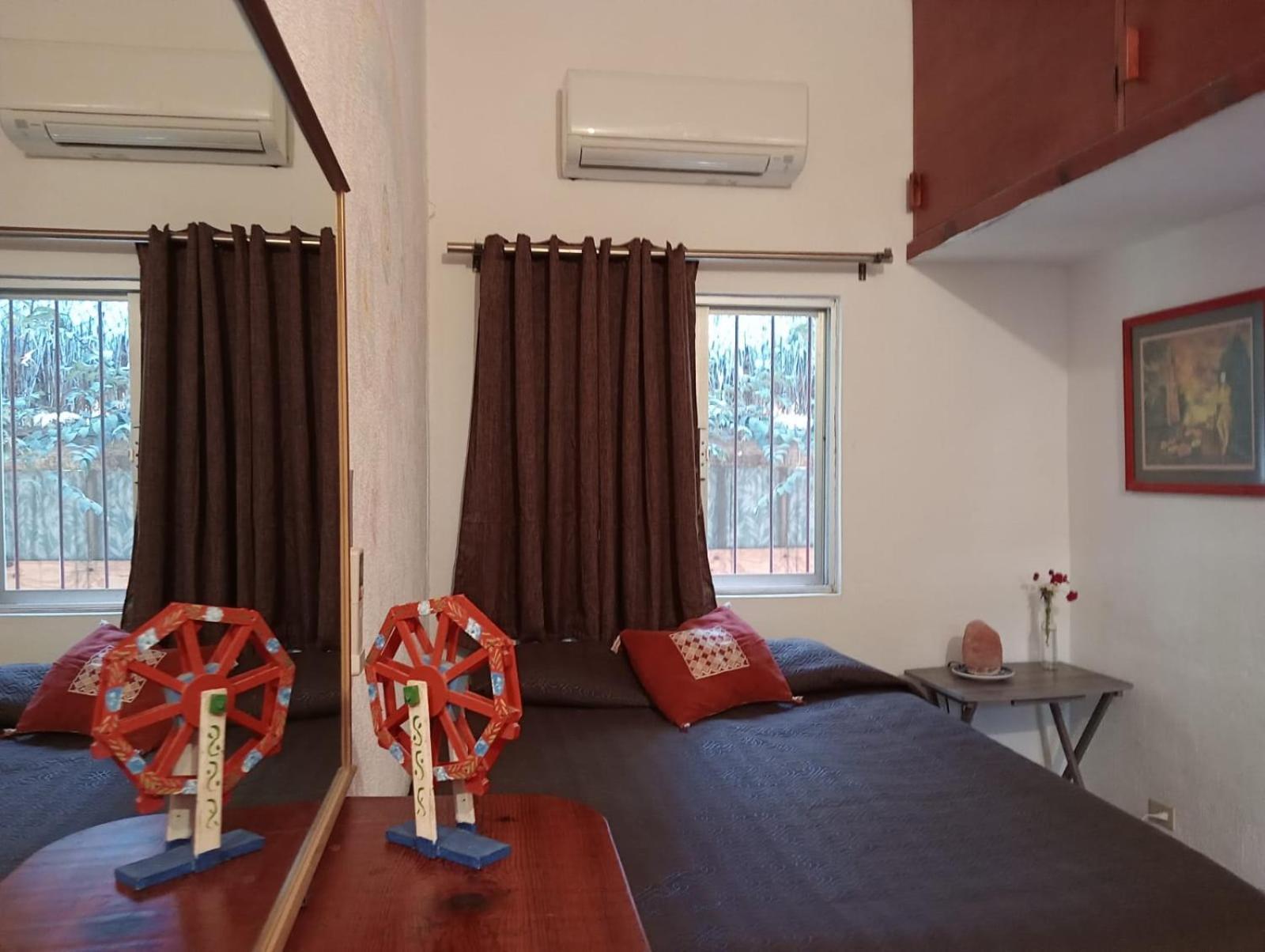 La Playita Hostal San José del Cabo Екстериор снимка