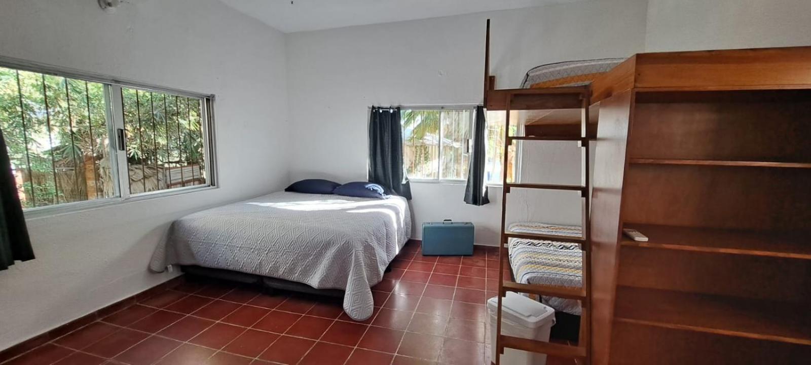 La Playita Hostal San José del Cabo Екстериор снимка
